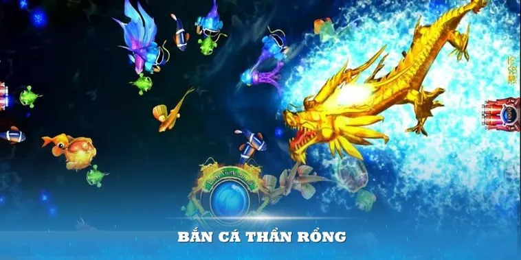 Tuyệt Kỹ Săn Rồng Vàng Trong Game Bắn Cá Rồng AA88 Thưởng Siêu Lớn