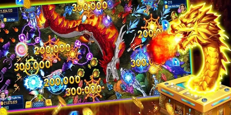 Tuyệt Kỹ Săn Rồng Vàng Trong Game Bắn Cá Rồng AA88 Thưởng Siêu Lớn
