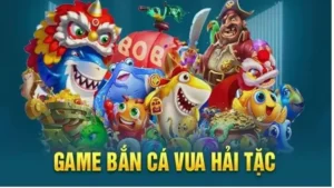 Chinh Phục Ngư Trường Vua Hải Tặc AA88 Rinh Ngay Kho Báu Khổng Lồ