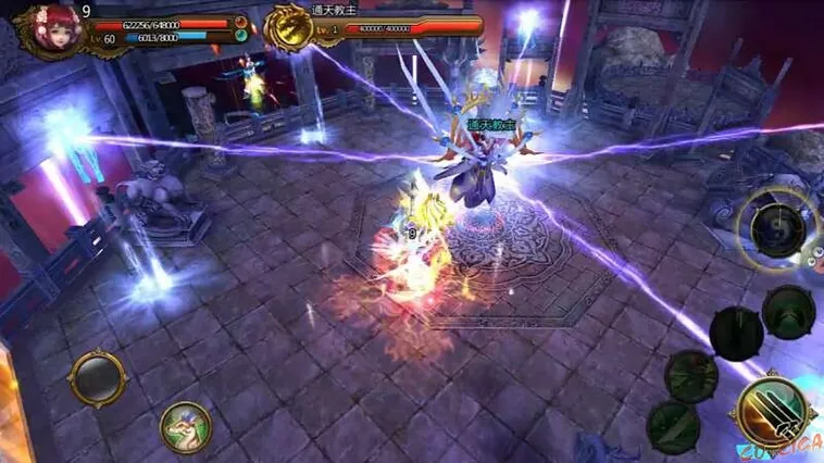 Chinh Phục Đỉnh Cao Game ZetX AA88 Để Rinh Về Kho Báu Khổng Lồ