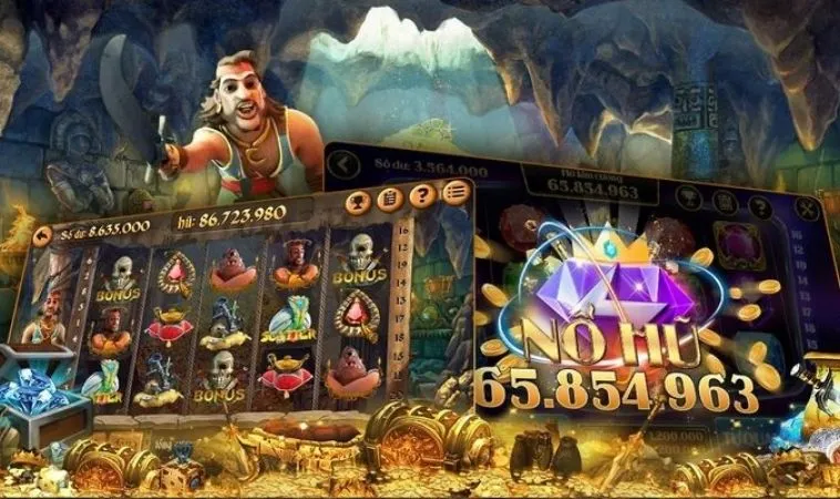 Chinh Phục Kho Báu Đá Quý Săn Tiền Tỷ Cùng Nổ Hũ Kim Cương AA88
