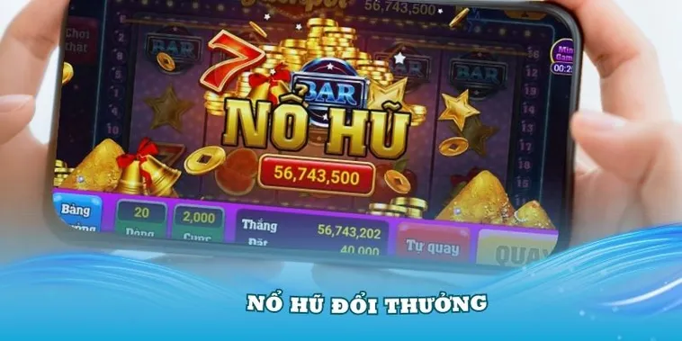 Quay Hũ Đổi Thưởng Nổ Hũ AA88 Nhận Ngay Jackpot Tiền Tỷ Cực Dễ Dàng