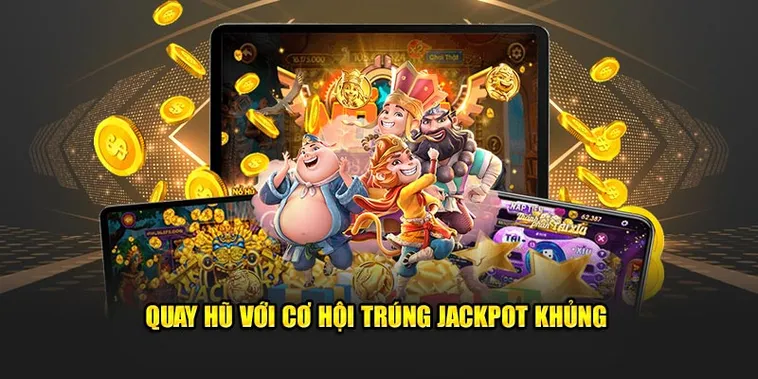 Quay Hũ Đổi Thưởng Nổ Hũ AA88 Nhận Ngay Jackpot Tiền Tỷ Cực Dễ Dàng
