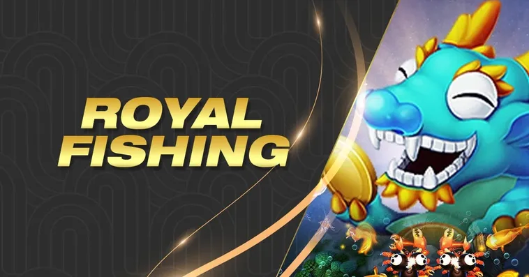 Hướng Dẫn Chơi Bắn Cá Royal Fishing AA88 Rinh Ngay Kho Báu Biển Sâu