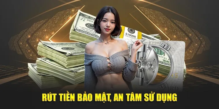 Bí Kíp Rút Tiền AA88 Về Tài Khoản Ngân Hàng Chỉ Trong 5 Phút