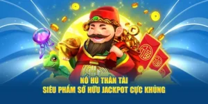Rước Lộc Về Nhà Gõ Cửa Tại Siêu Phẩm Thần Tài Nổ Hũ AA88